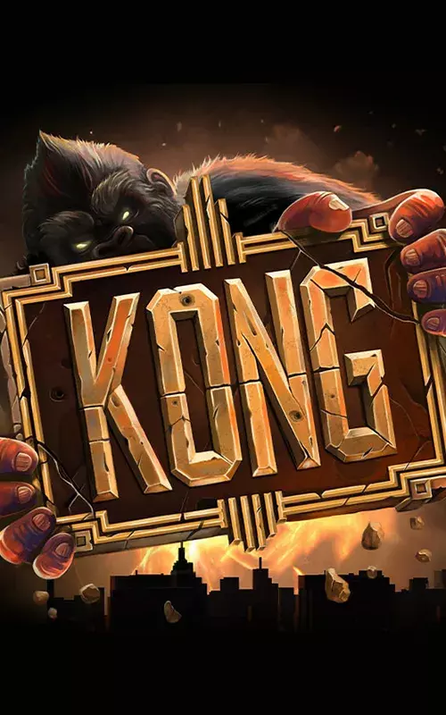 Kong at 5 Gringos Casino