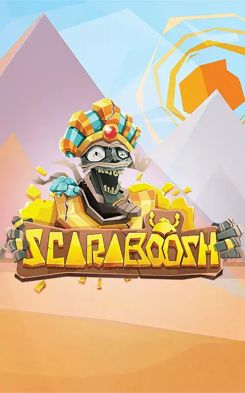 Scaraboosh at 5 Gringos Casino