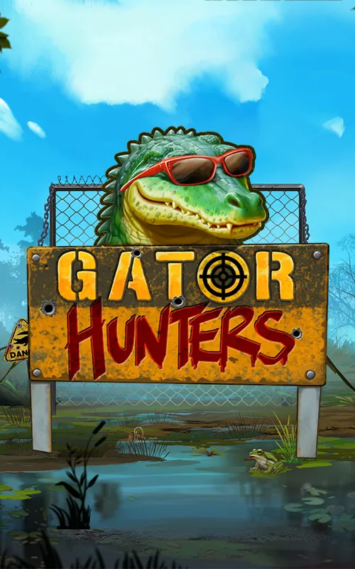 Gator Hunters at 5 Gringos Casino